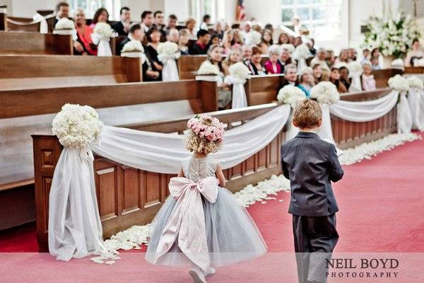 Raleigh Wedding Photography