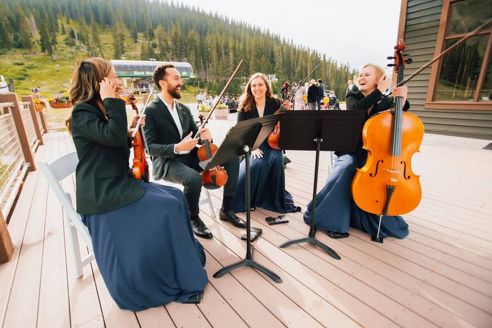 Wedding String Quartet