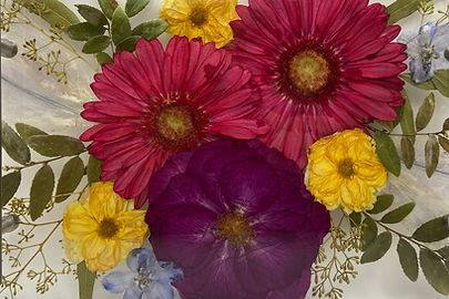 Full Bloom Flower Preservation