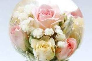 Full Bloom Flower Preservation