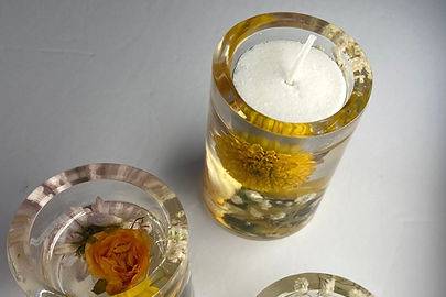 Full Bloom Flower Preservation