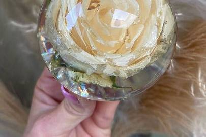 Full Bloom Flower Preservation