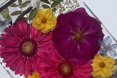 Full Bloom Flower Preservation