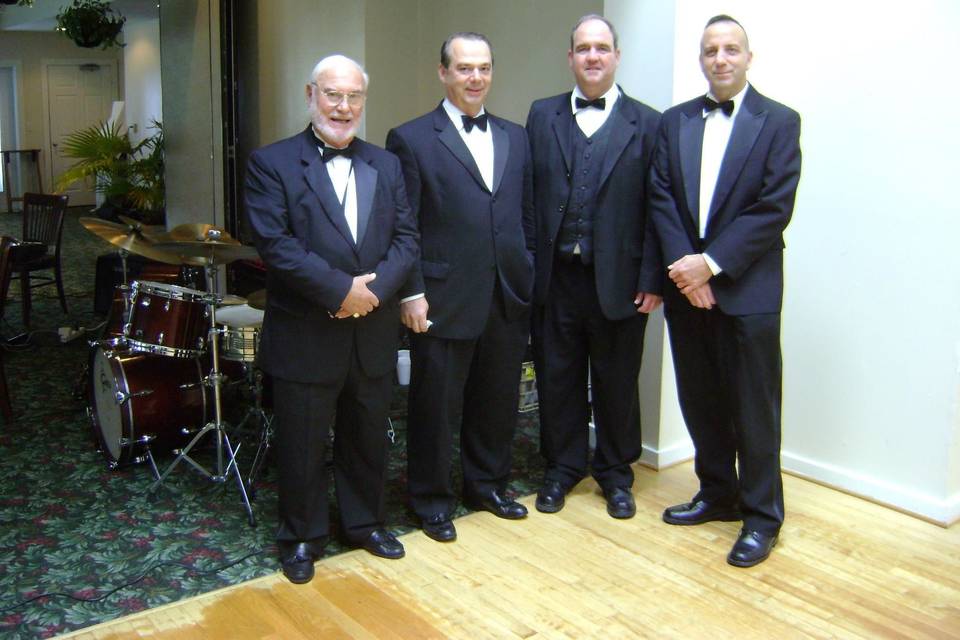 Mike Flaherty's Dixieland Direct Jazz Band