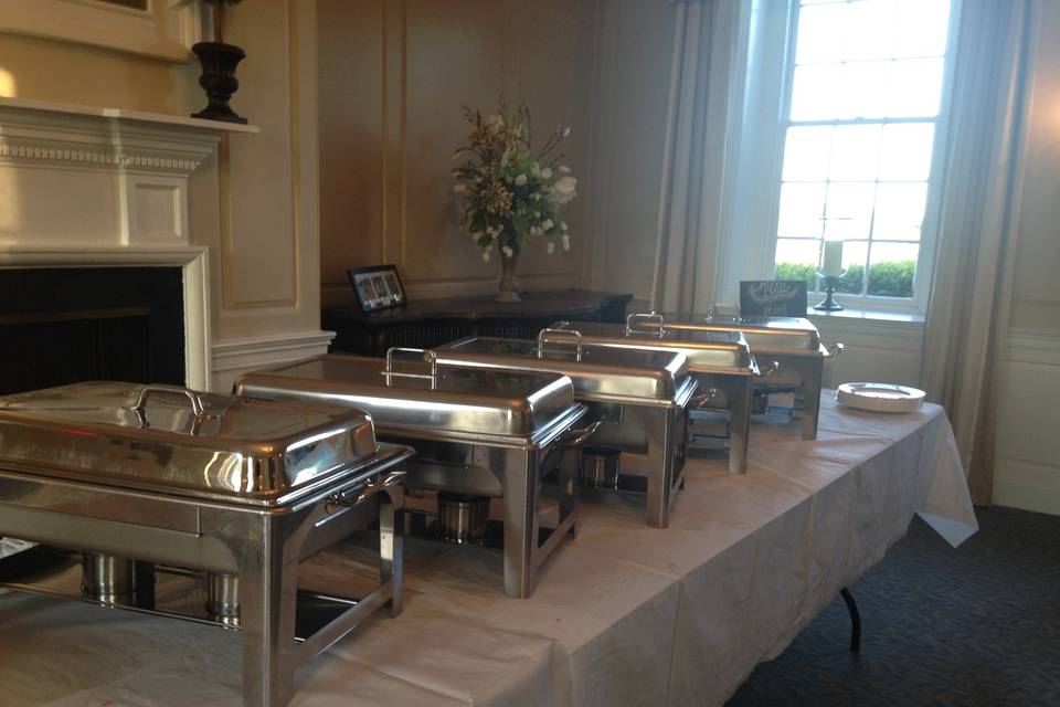 CarterQue - Catering - Germantown, MD - WeddingWire