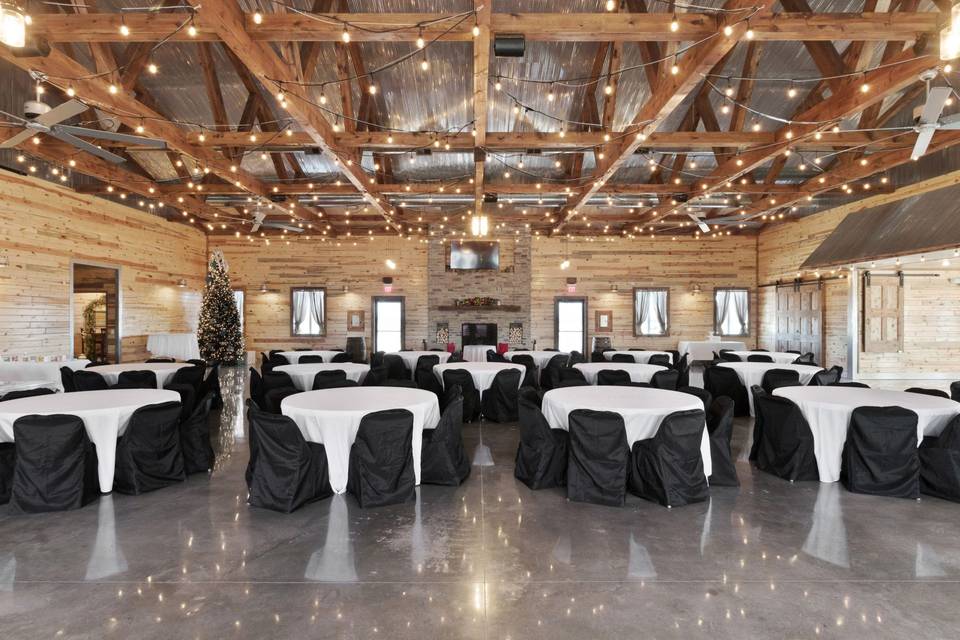 Knotty Pine Venue