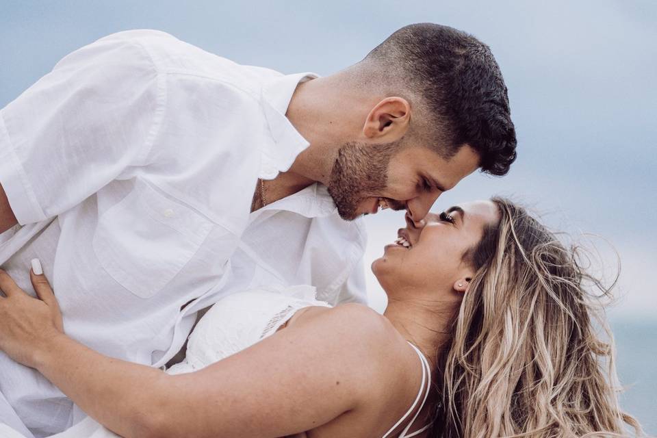 Maria & Manny