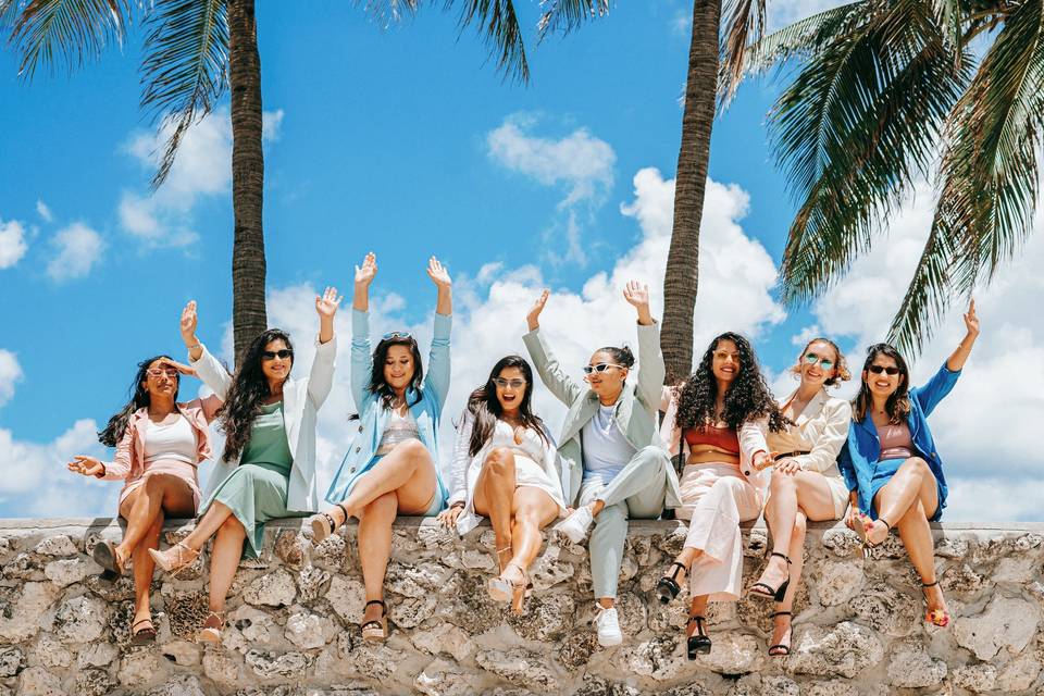Bridal Party