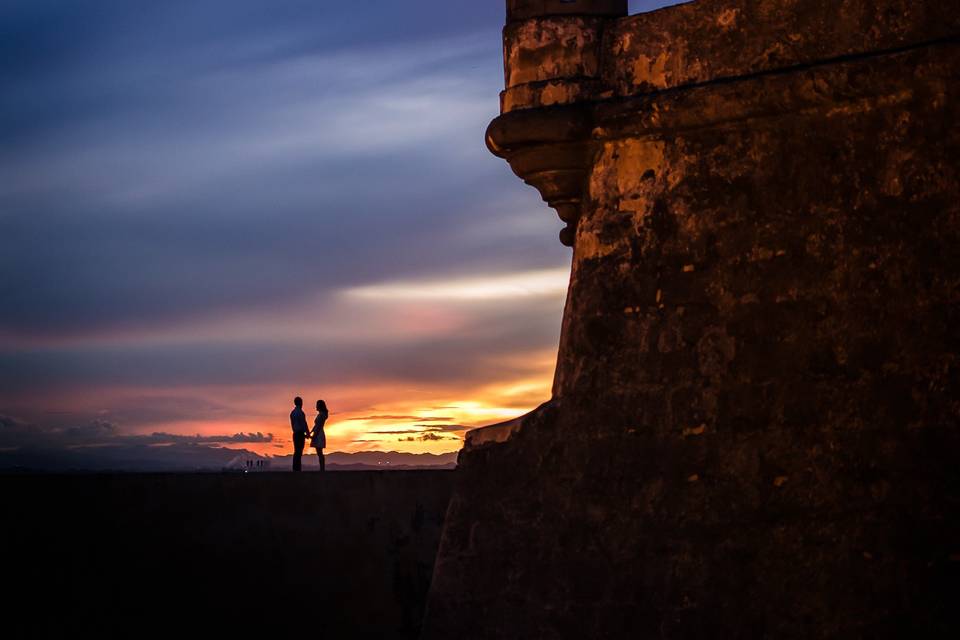 Old San Juan Destination Elope