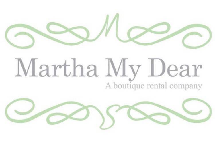 Martha My Dear Rentals