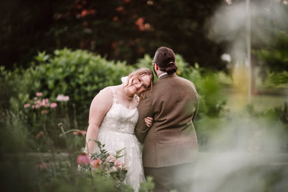 Couple Portrait