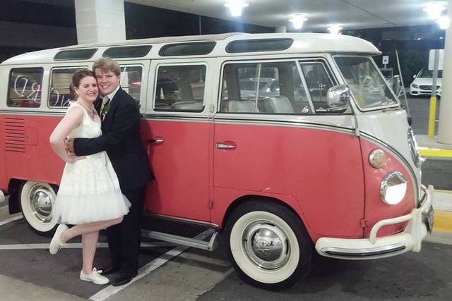 1964 VW Bus