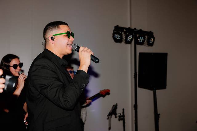 Male Vocalist