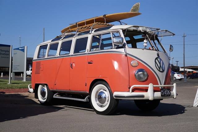 Vintage transportation