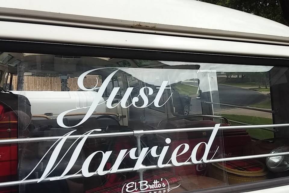 Just Married