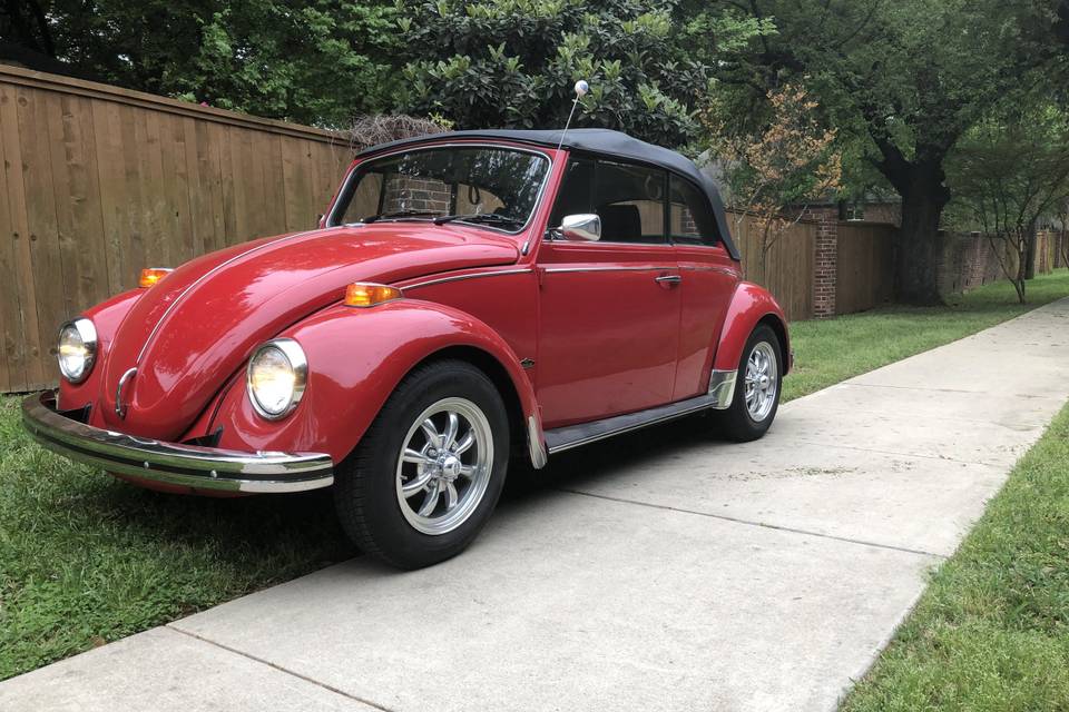 1970 VW Vert/ New Addition