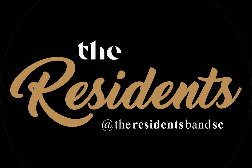 The Residents Logo