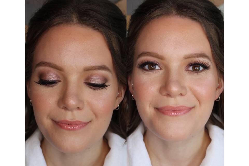 Soft & Natural Makeup