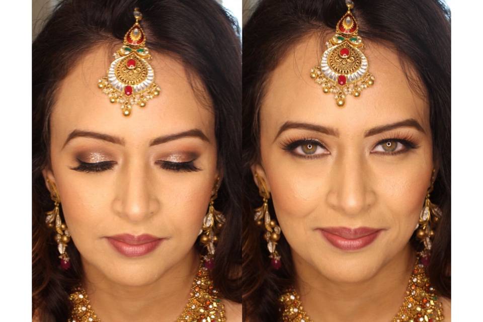Gorgeous Indian Bride