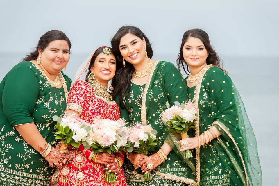We LOVE Indian weddings