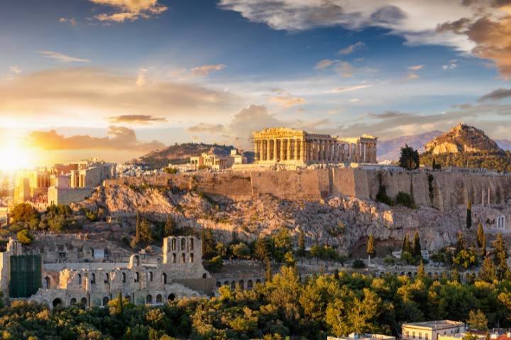 Athens Honeymoon