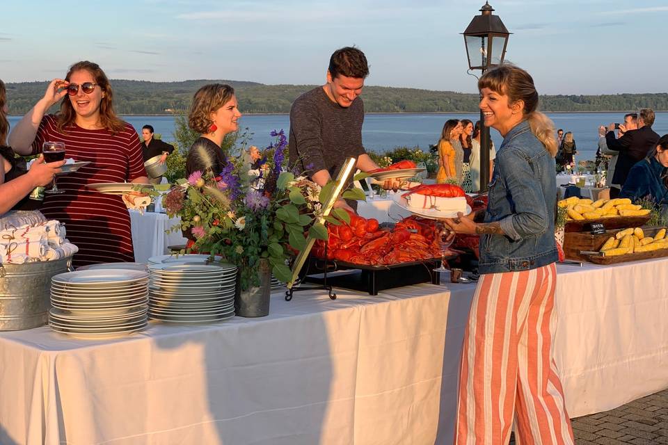 Bar Harbor Catering Co
