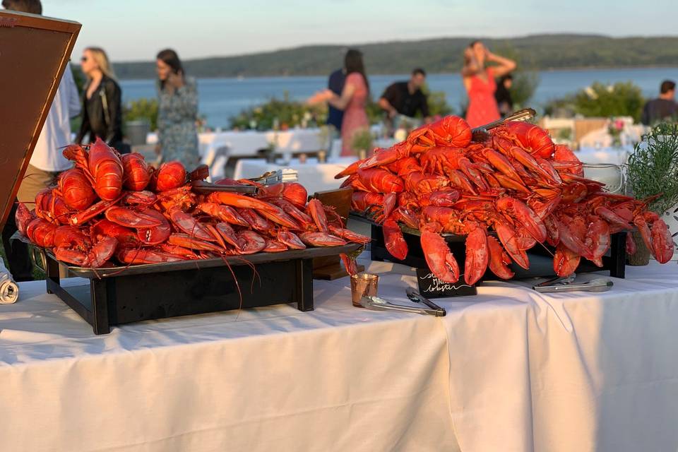 Bar Harbor Catering Co