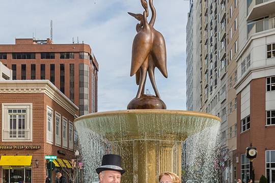 VA Beach Town Center