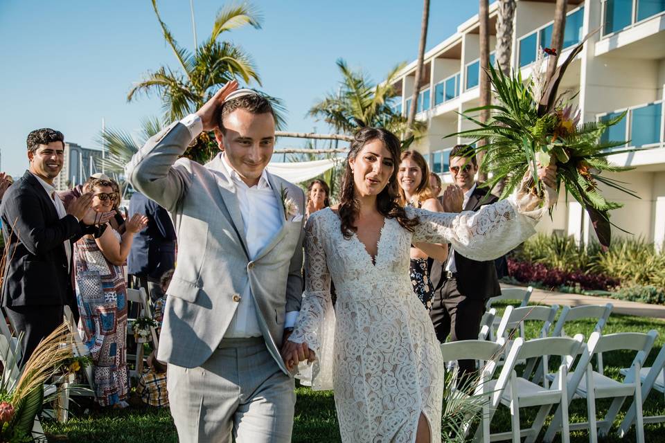 Chelsea+Jeremy -Marina Del Rey