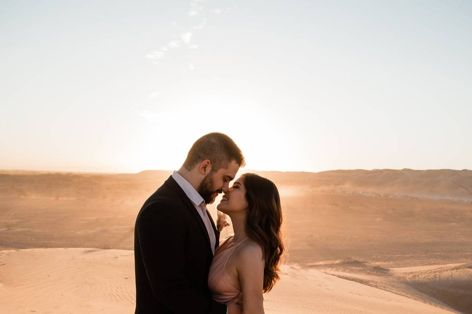 Rosita +Fernando Elopement