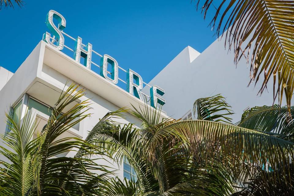 Shore Club Miami Beach