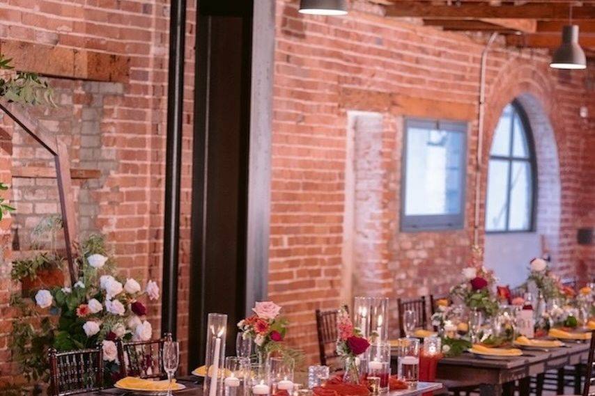 Grey LB Loft