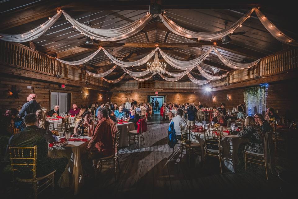 Hidden Barn Venue