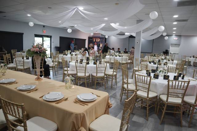 White Buffalo Event Venue