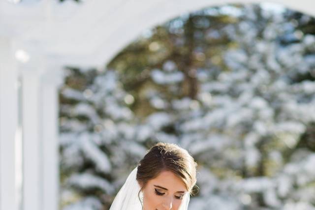 The bride