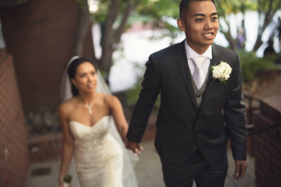 Loose Tie Photography