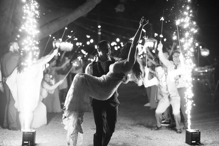 Destination wedding in SLO