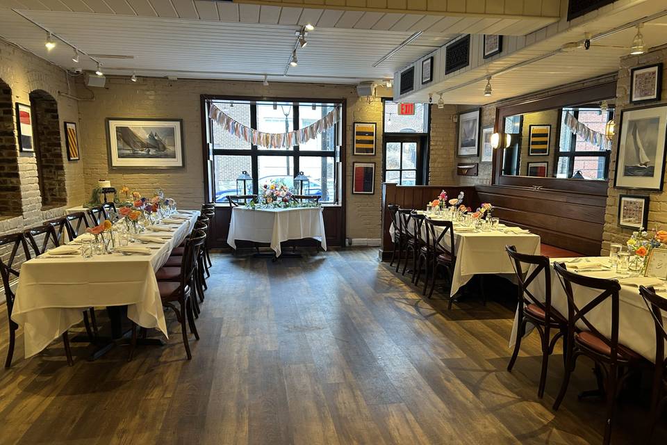Regatta Room