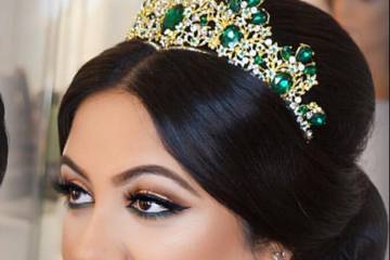 The bride