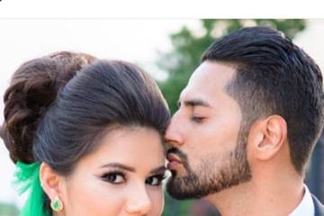 Sweet couple