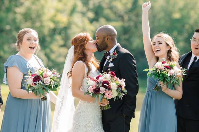 Hype wedding day