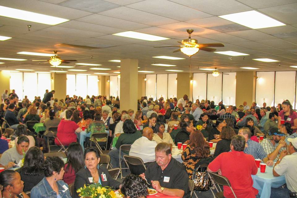 Austin event BBQ catering