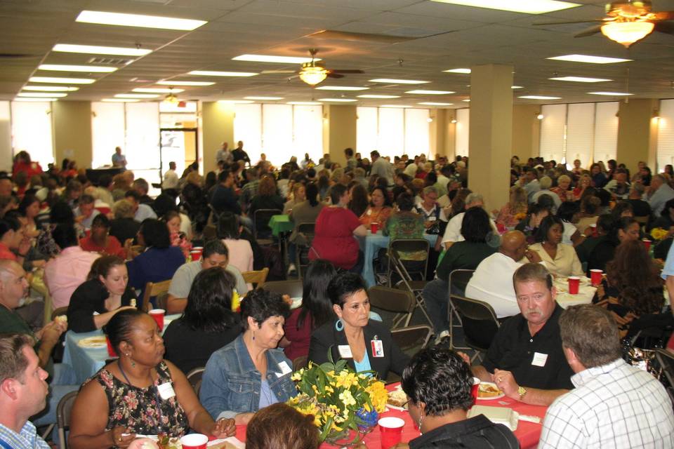 Austin event BBQ catering
