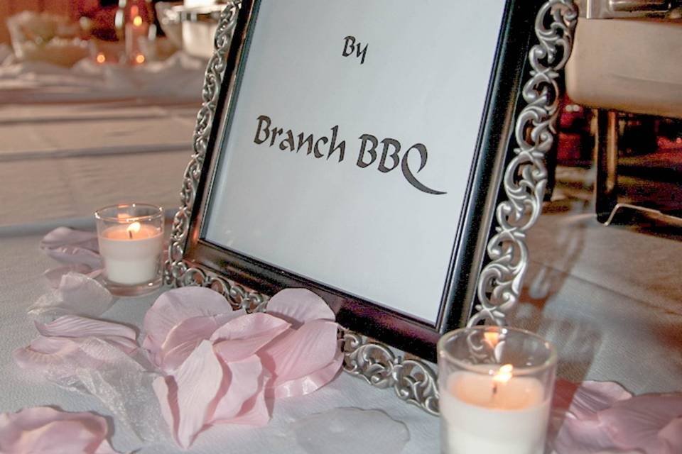 ©GLane Wedding catering