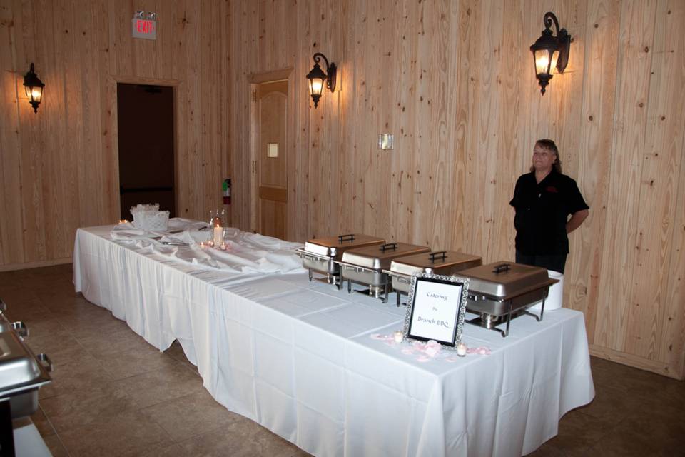©GLane Wedding catering