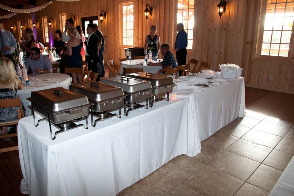 ©GLane Wedding catering