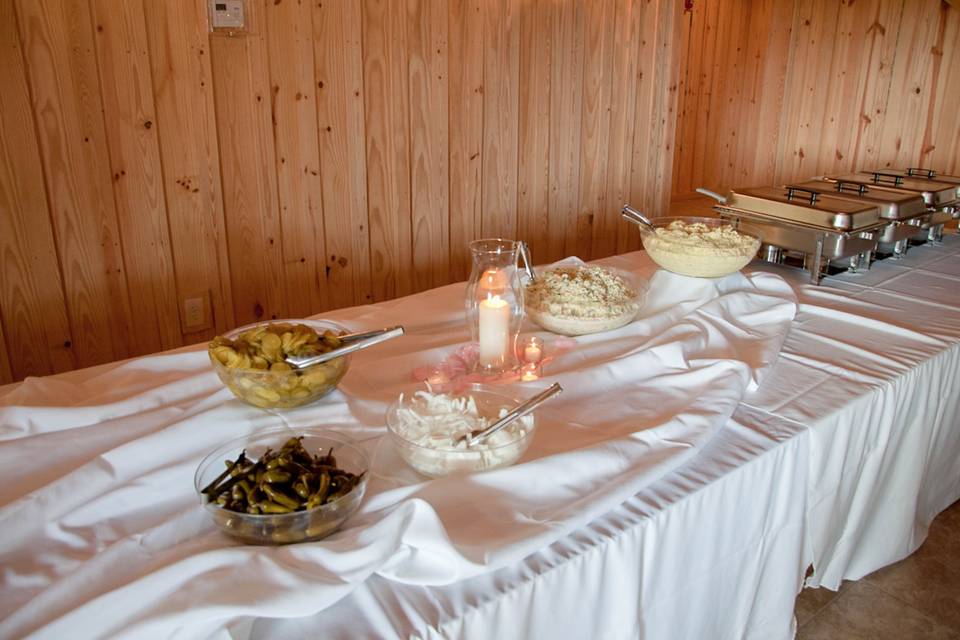 ©GLane Wedding catering