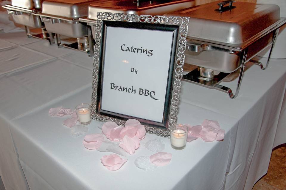 ©GLane Wedding catering