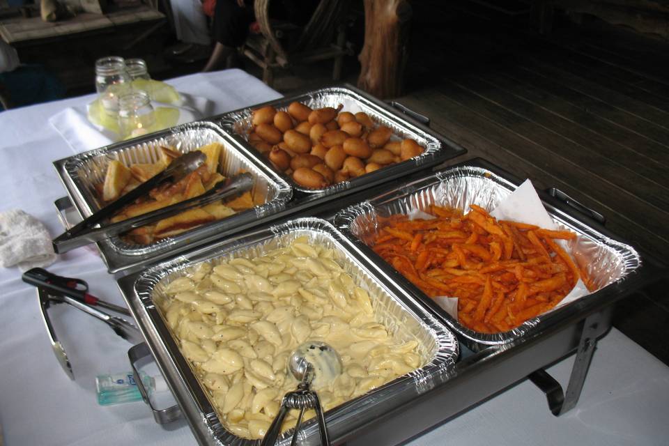 Dinner options