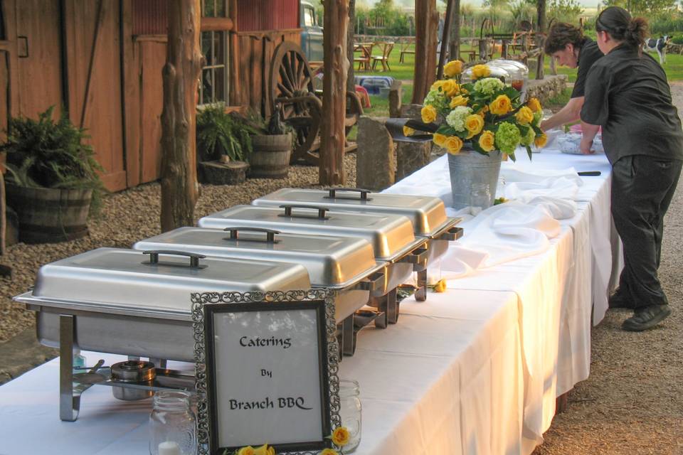 Branch BBQ